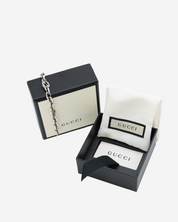 Pulsera Gucci Interlocking