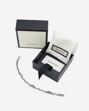 Pulsera Gucci Interlocking