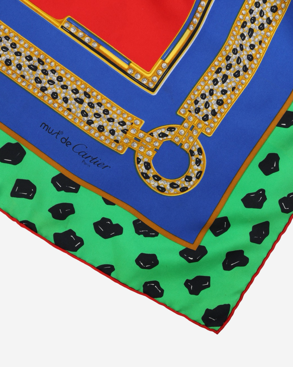 Mascada Cartier Must