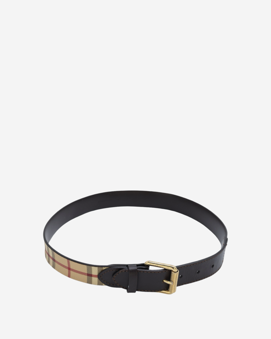 Cinturón Burberry Novacheck