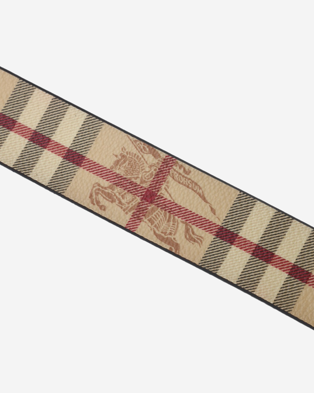 Cinturón Burberry Novacheck