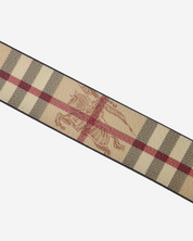 Cinturón Burberry Novacheck