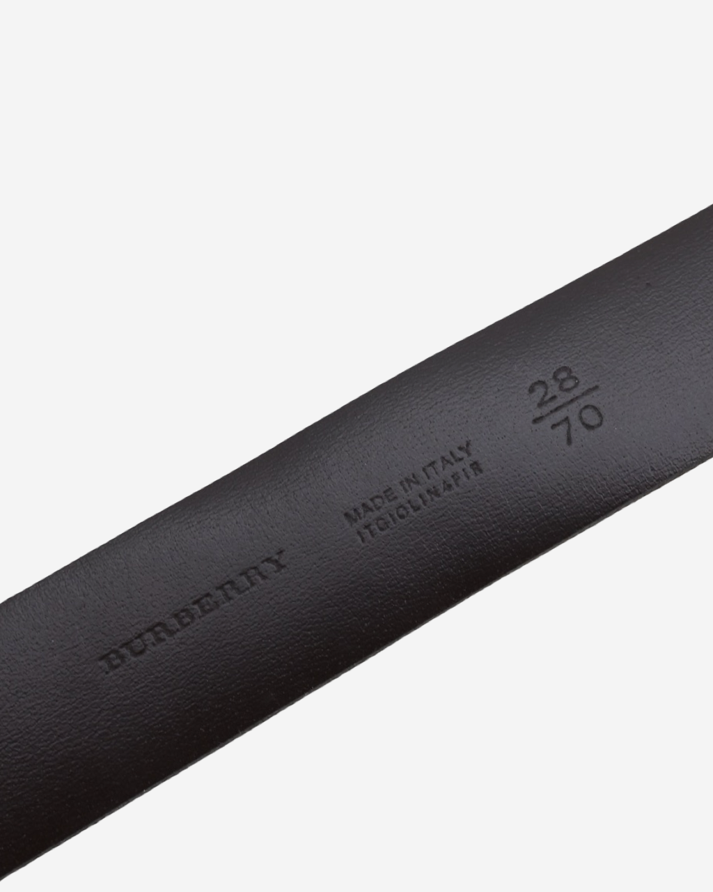 Cinturón Burberry Novacheck