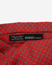 Pañuelo Hermès Herraduras