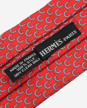 Pañuelo Hermès Herraduras