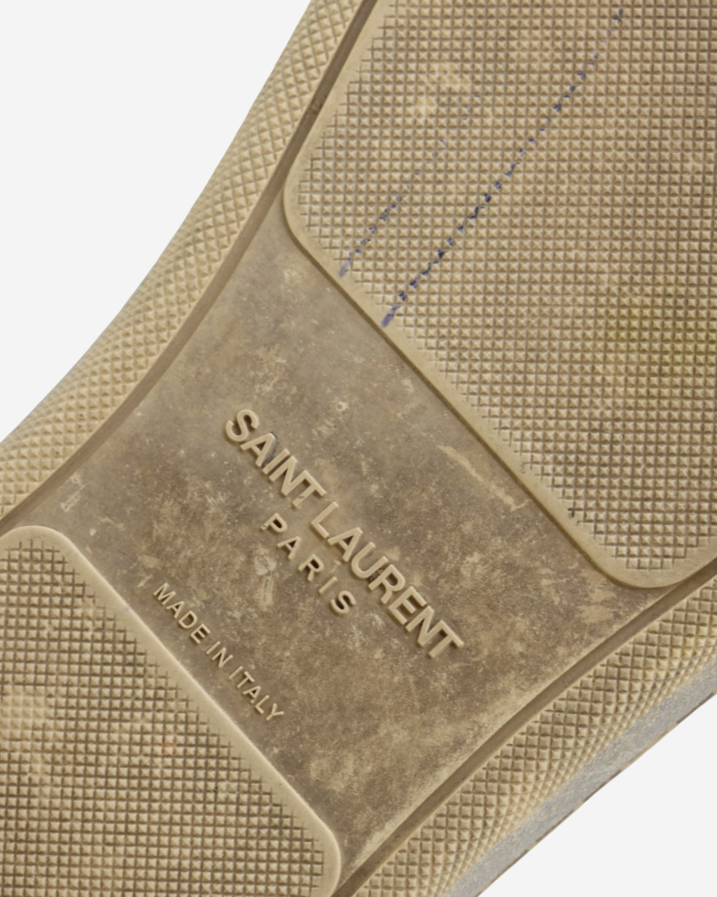 Tenis Saint Laurent 40.5