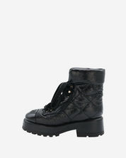 Botas Chanel Logo CC 37