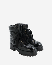 Botas Chanel Logo CC 37
