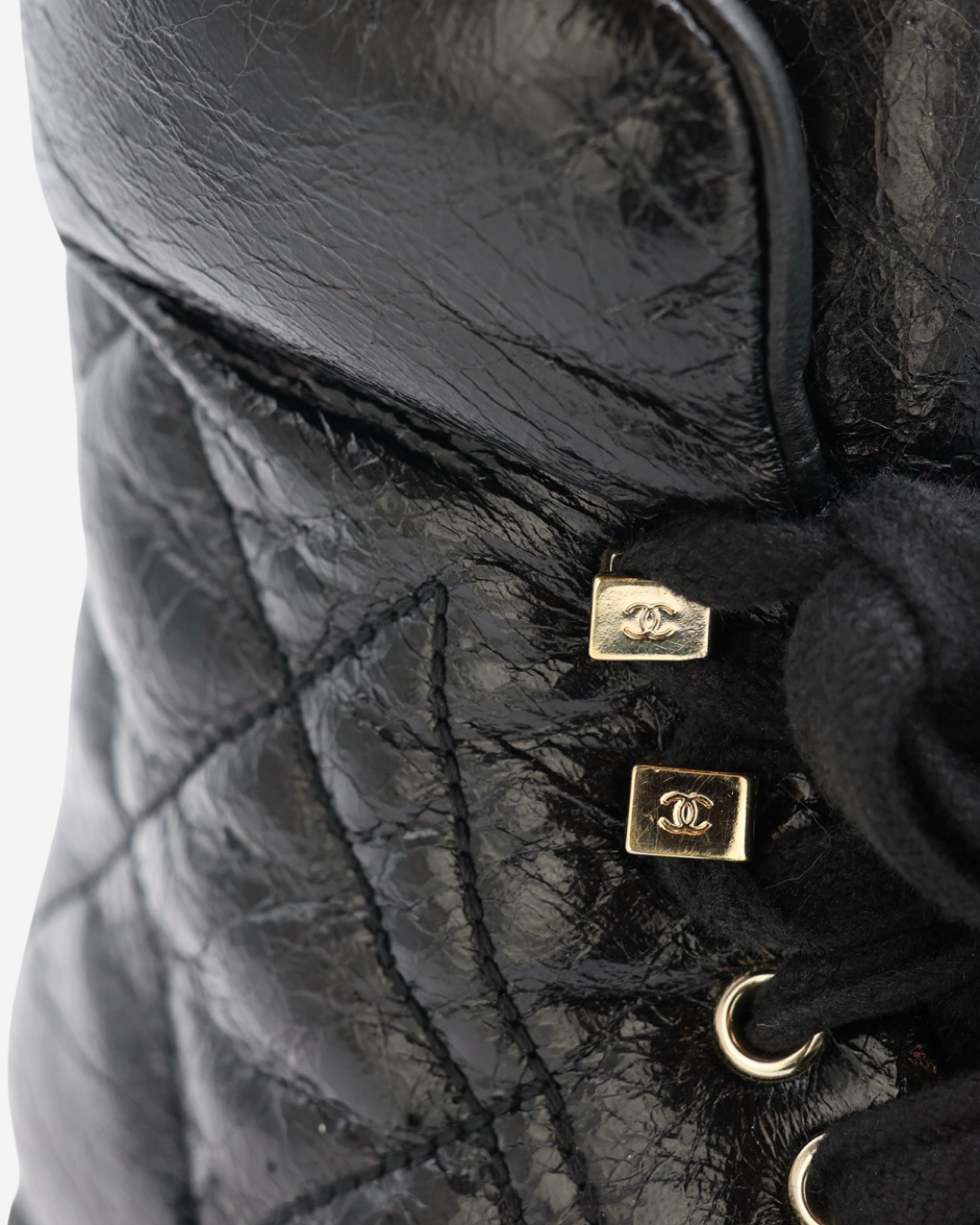 Botas Chanel Logo CC 37