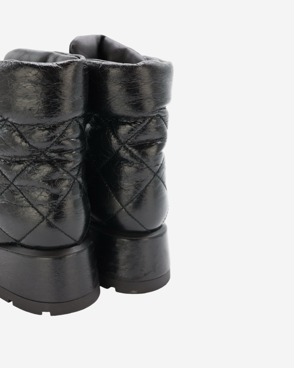 Botas Chanel Logo CC 37