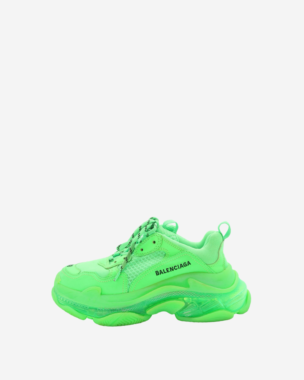 Tenis Balenciaga Triple S 38