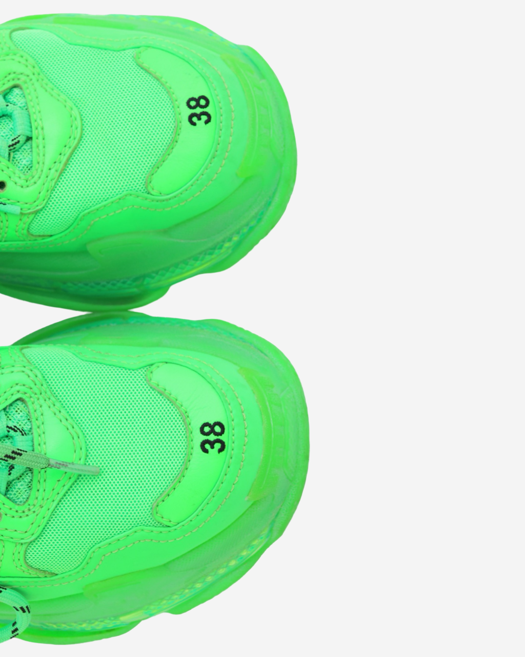 Tenis Balenciaga Triple S 38