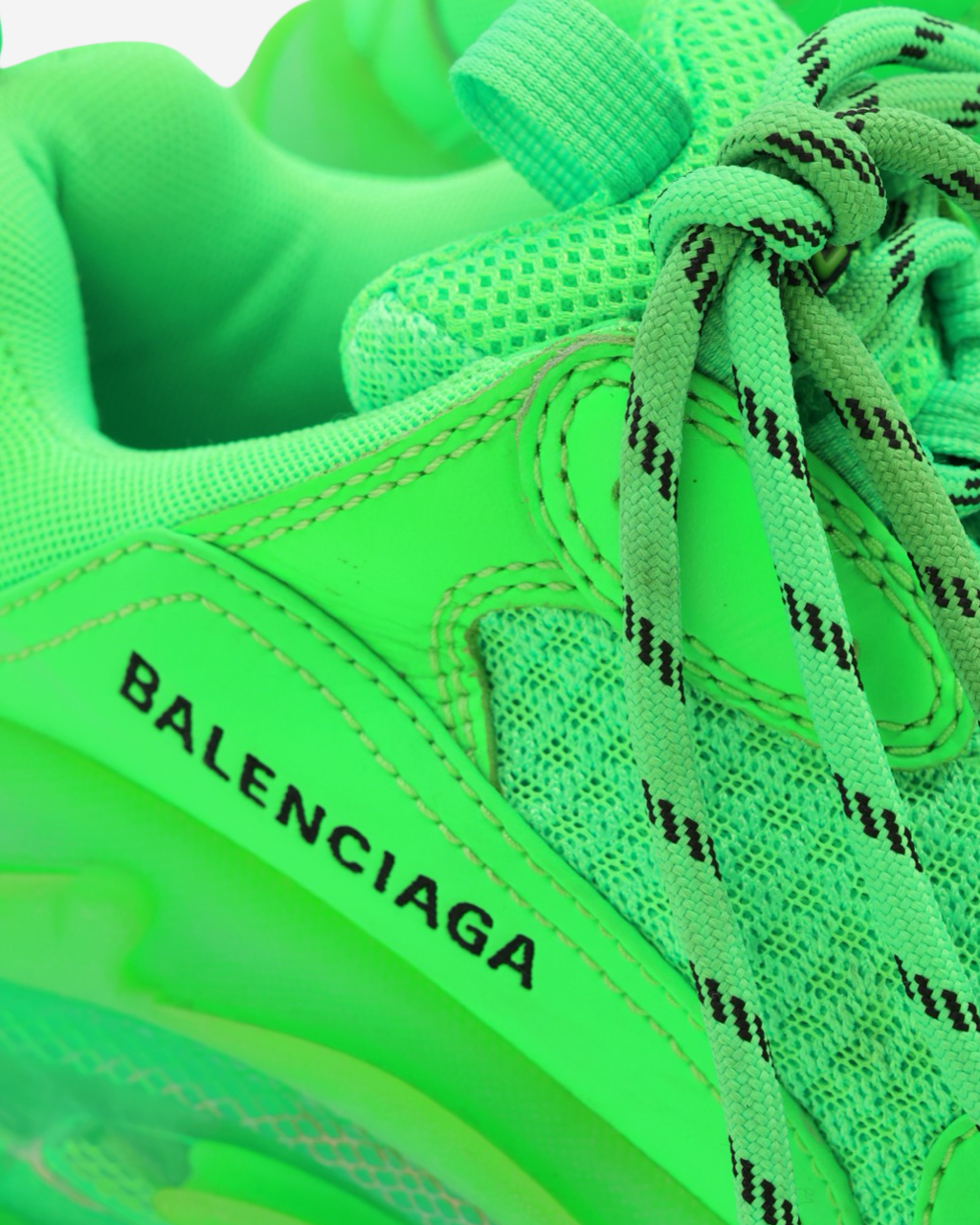 Tenis Balenciaga Triple S 38