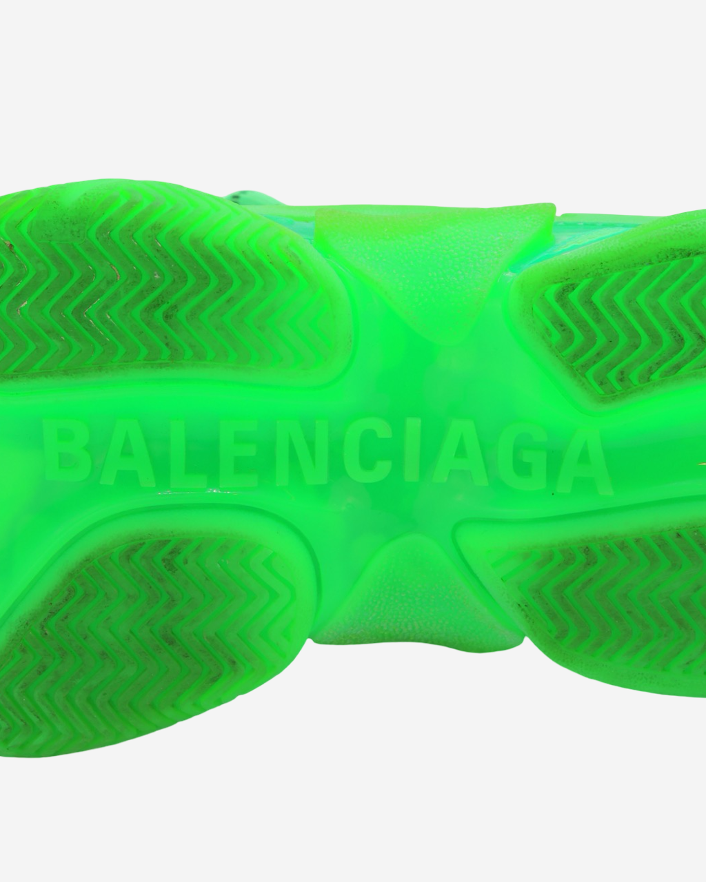 Tenis Balenciaga Triple S 38