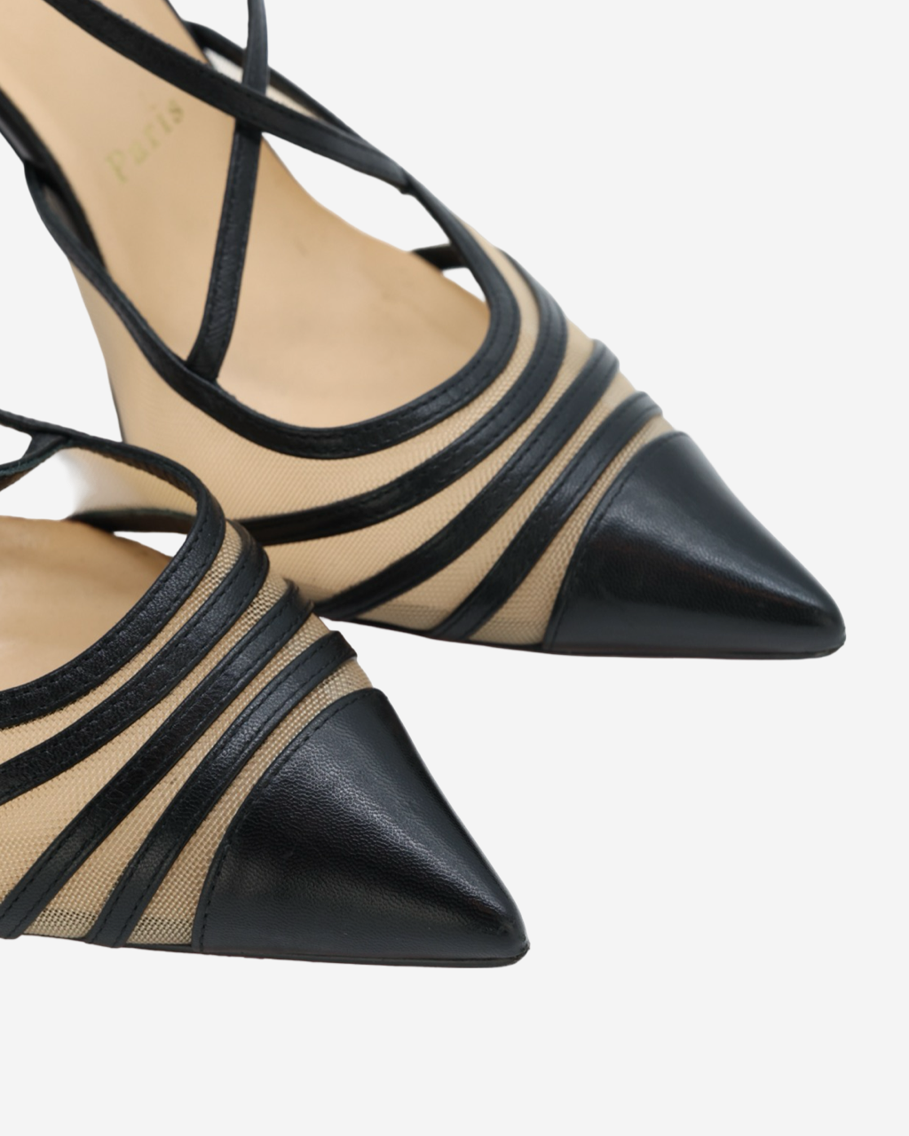 Zapatillas Christian Louboutin Theodorella 37.5