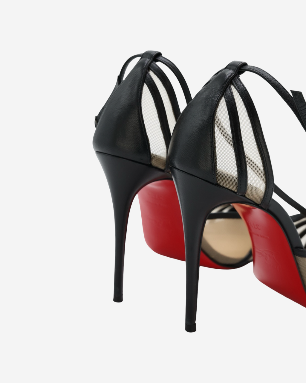 Zapatillas Christian Louboutin Theodorella 37.5