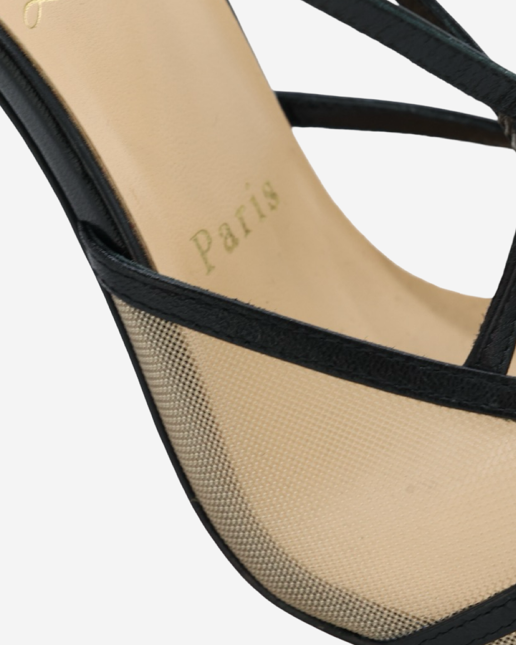 Zapatillas Christian Louboutin Theodorella 37.5