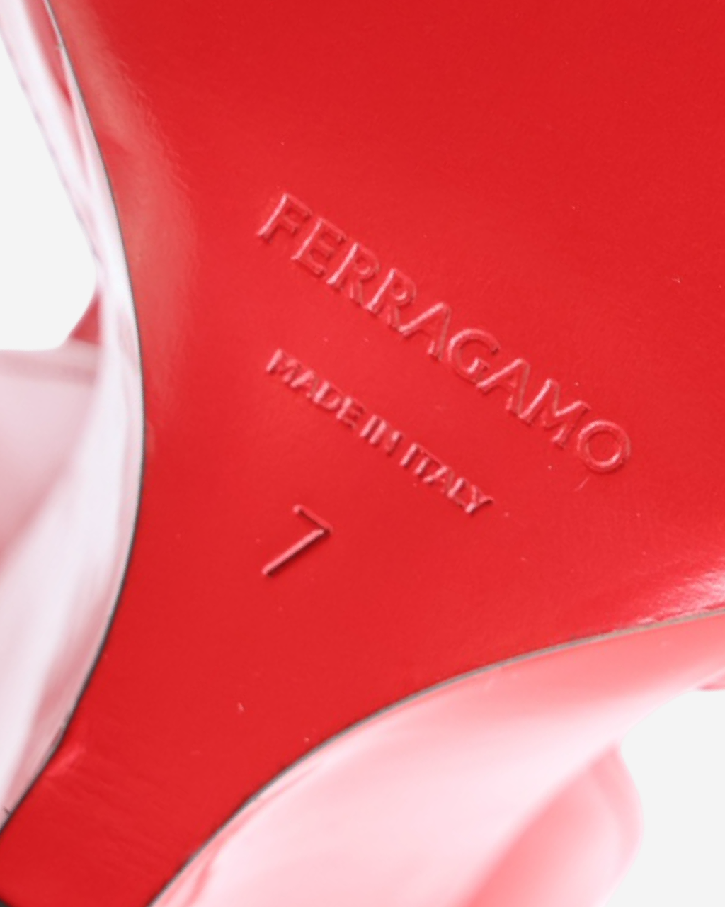 Zapatillas Ferragamo Vidya 38