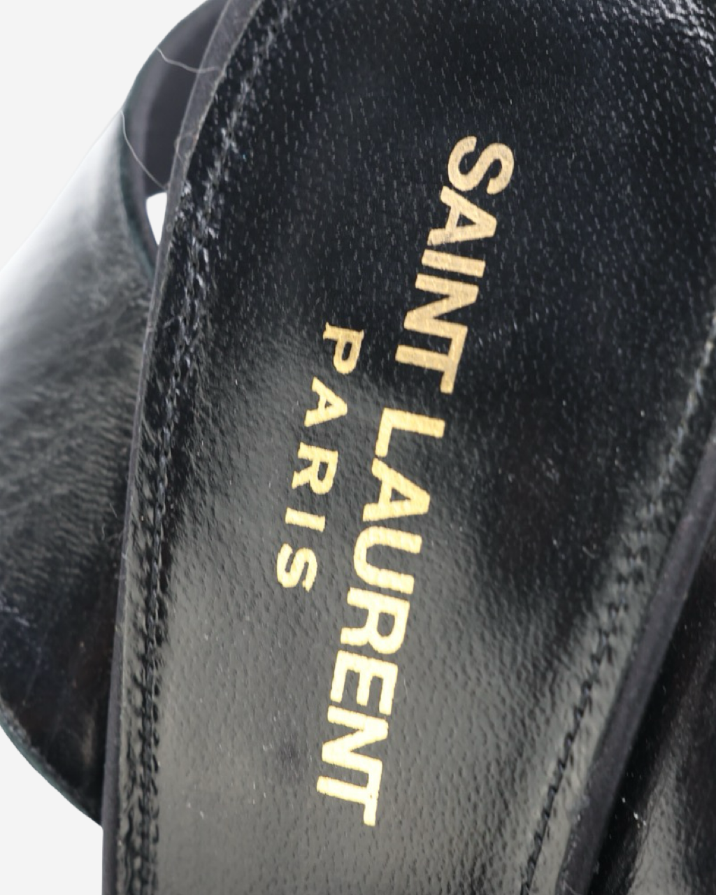 Zapatillas Saint Laurent Fanny 37.5