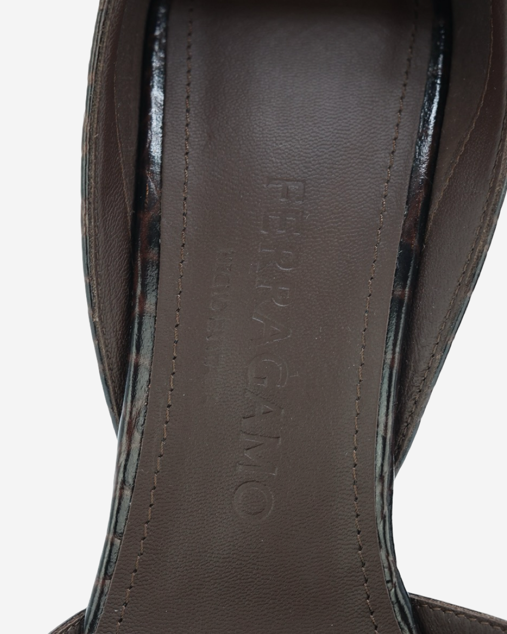 Zapatillas Ferragamo Vidya 38