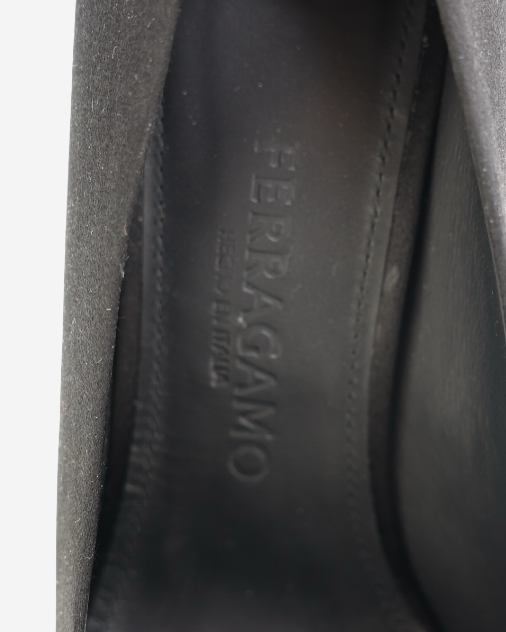 Zapatillas Ferragamo Erica 38