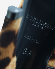 Botines Saint Laurent 38
