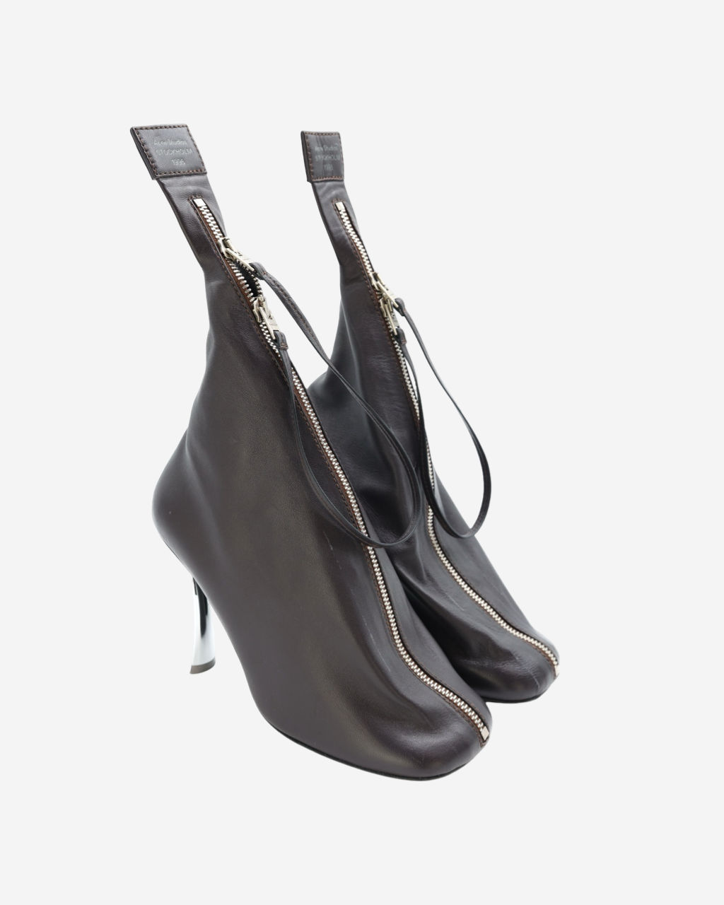 Botines Acne Studios Brenta 37