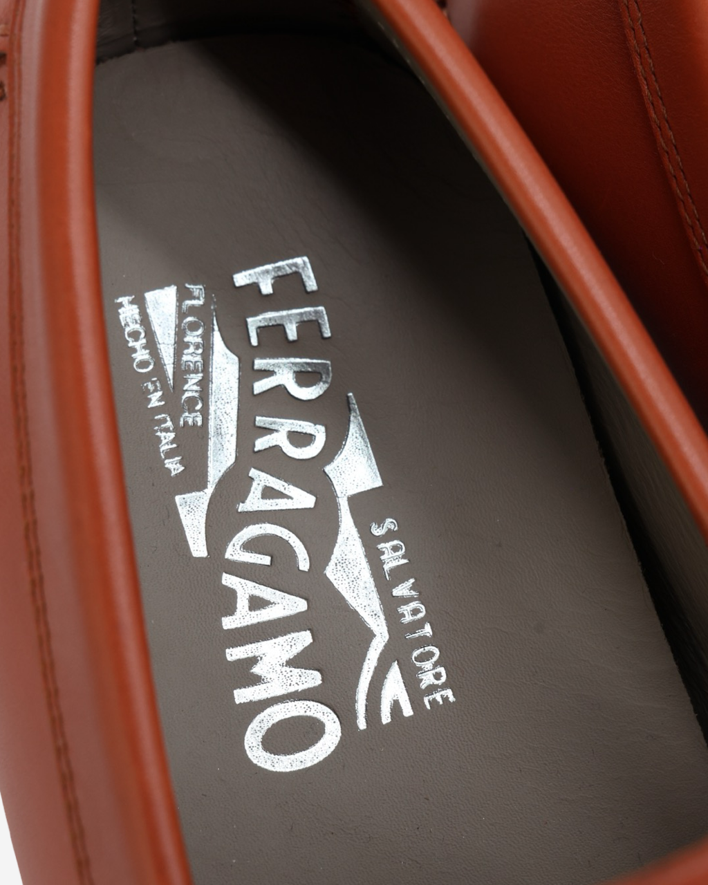 Mocasines Ferragamo 40