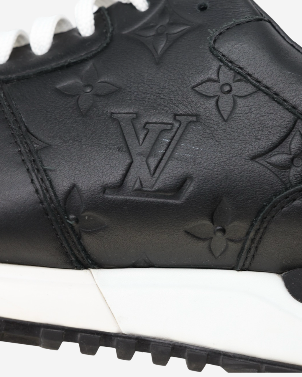 Tenis Louis Vuitton Run Away 41.5