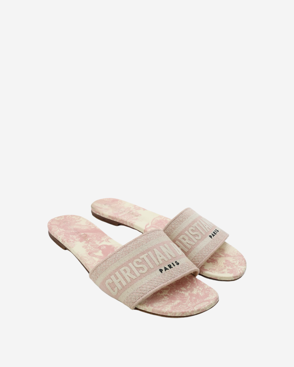 Sandalias Dior Dway 39.5
