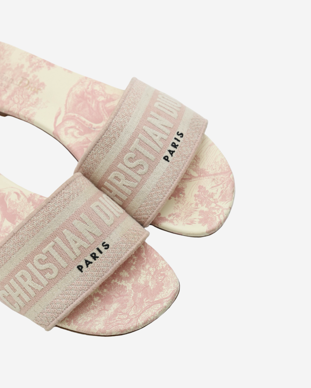 Sandalias Dior Dway 39.5