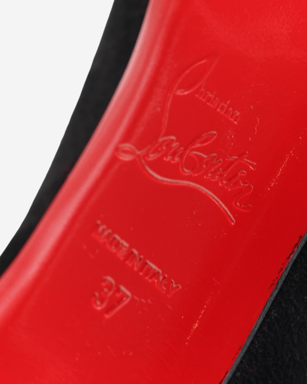Zapatillas Christian Louboutin 37