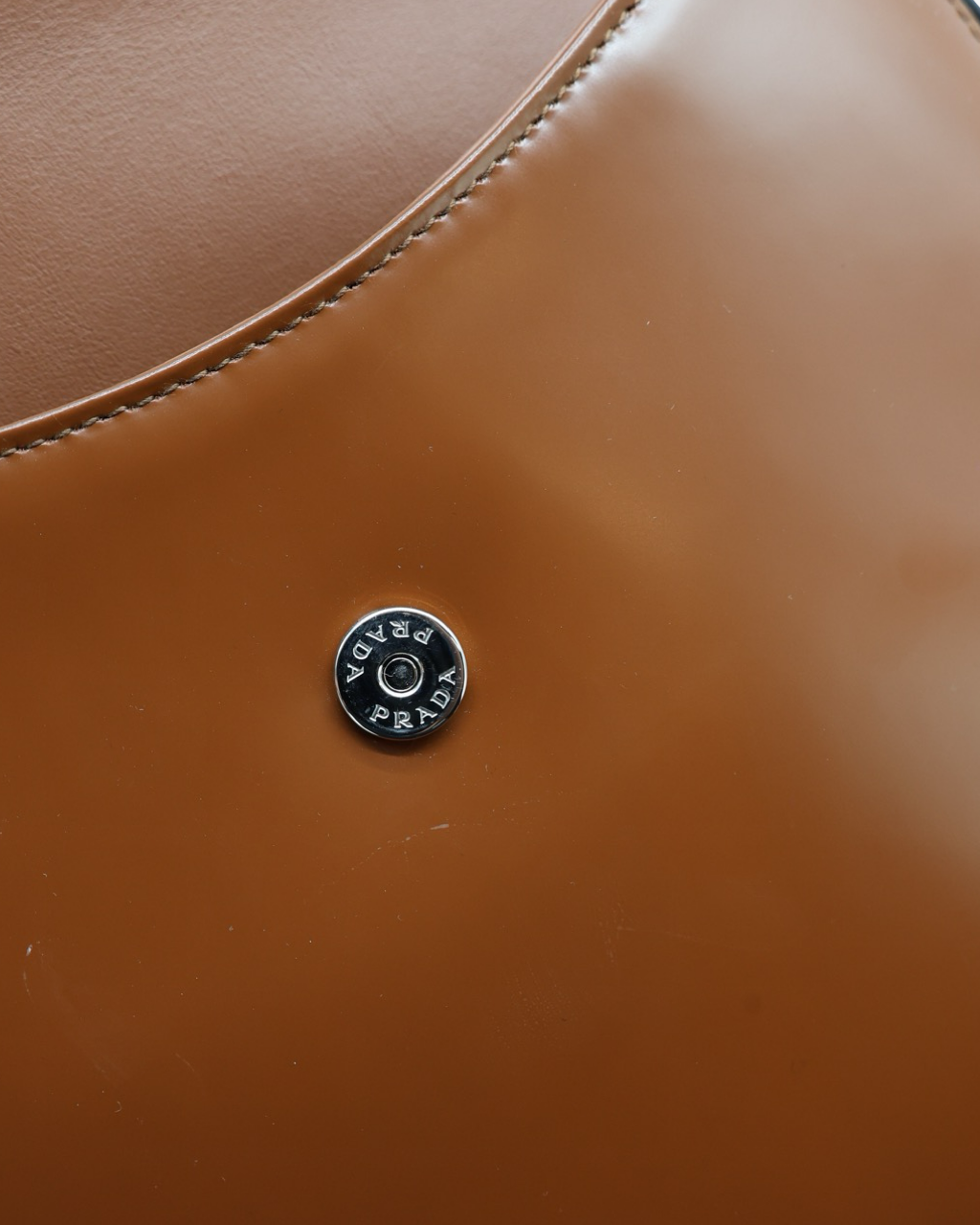 Bolso Prada Cleo Flap