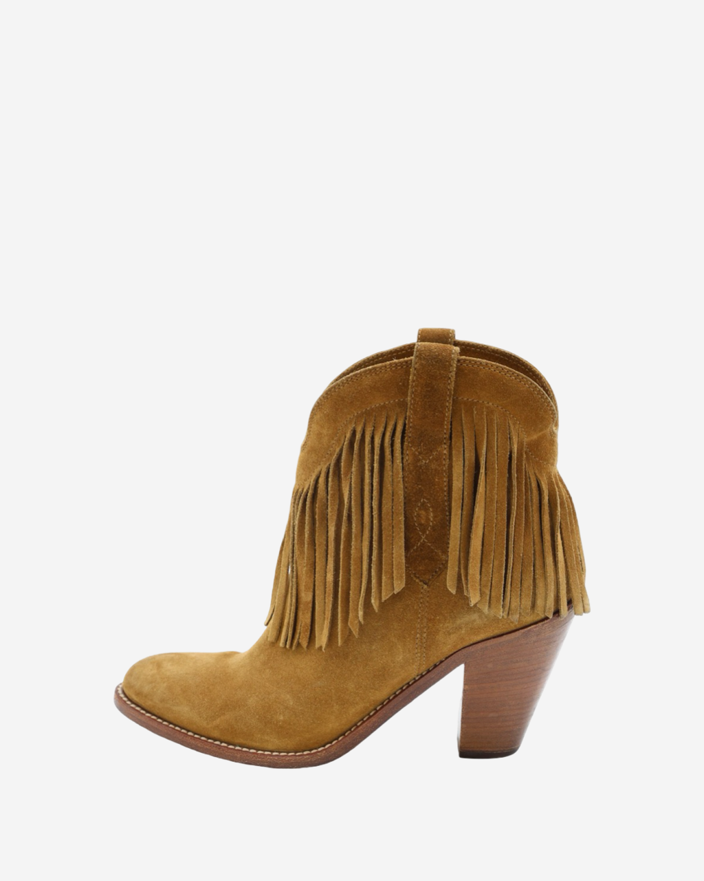 Botines Saint Laurent New Western 37