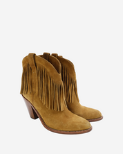 Botines Saint Laurent New Western 37