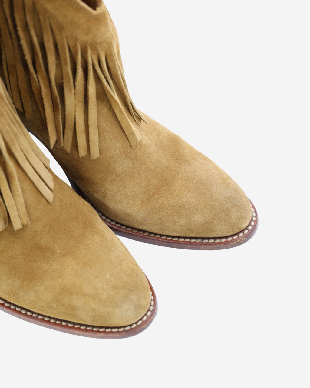 Botines Saint Laurent New Western 37