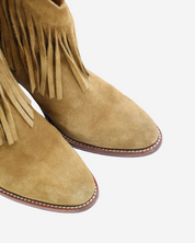 Botines Saint Laurent New Western 37