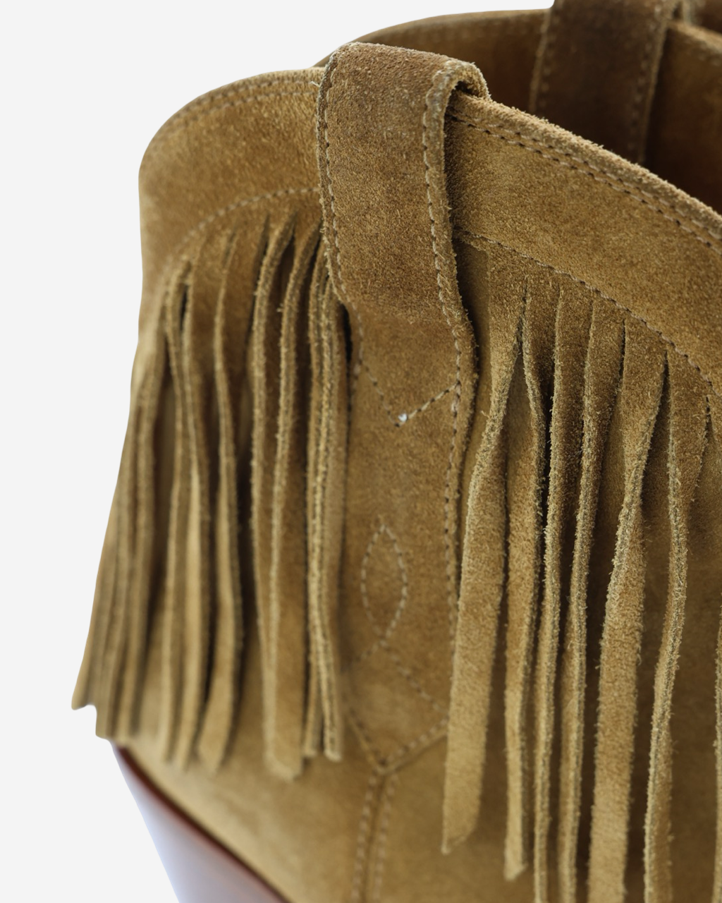 Botines Saint Laurent New Western 37