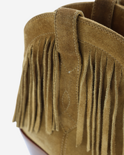 Botines Saint Laurent New Western 37