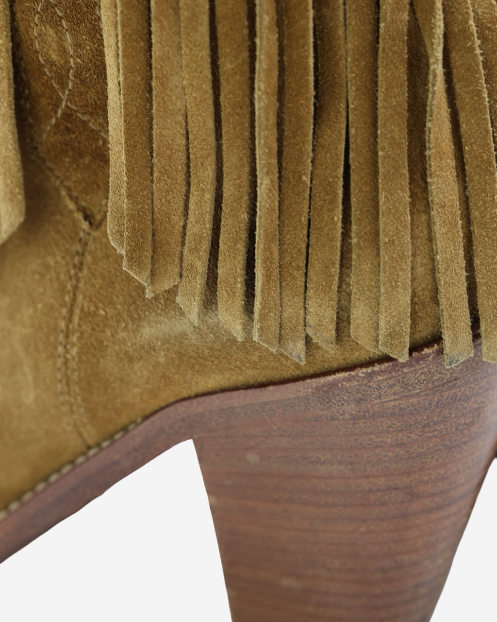 Botines Saint Laurent New Western 37