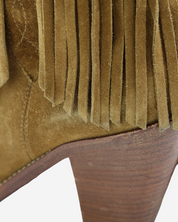 Botines Saint Laurent New Western 37