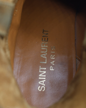 Botines Saint Laurent New Western 37