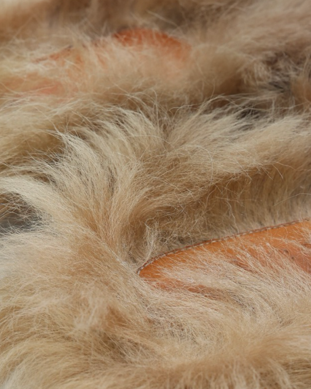 Mules Gucci Princetown Fur 46