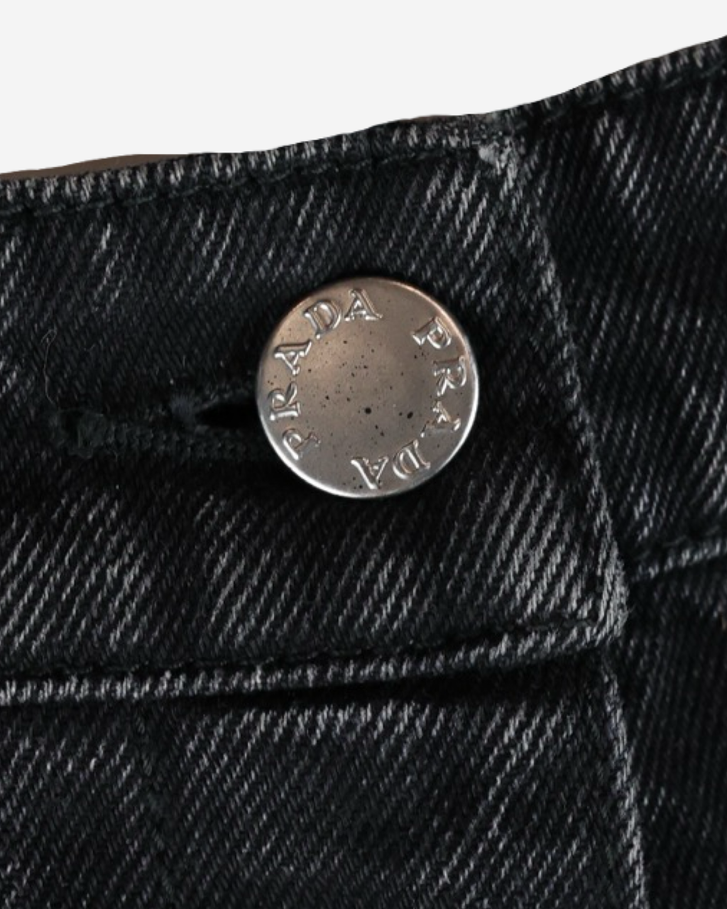Pantalón Prada Plumas 38 IT
