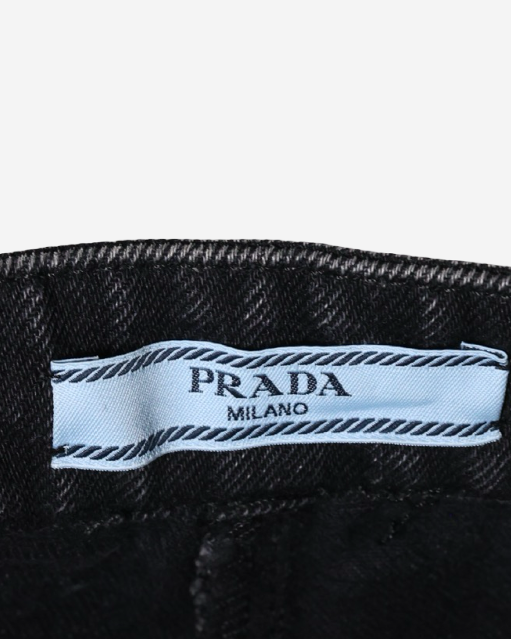 Pantalón Prada Plumas 38 IT