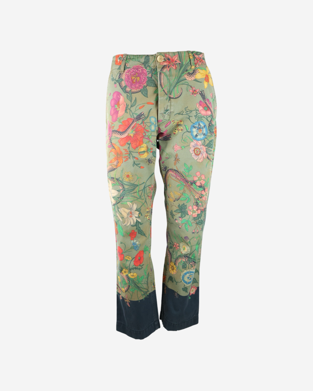 Pantalón Gucci Jardín 32