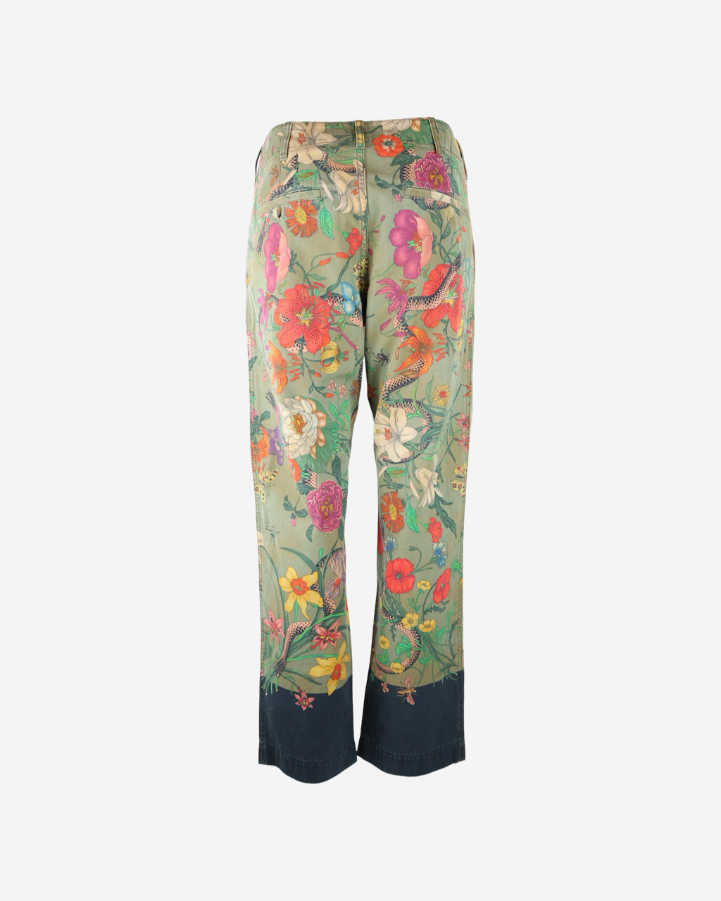 Pantalón Gucci Jardín 32