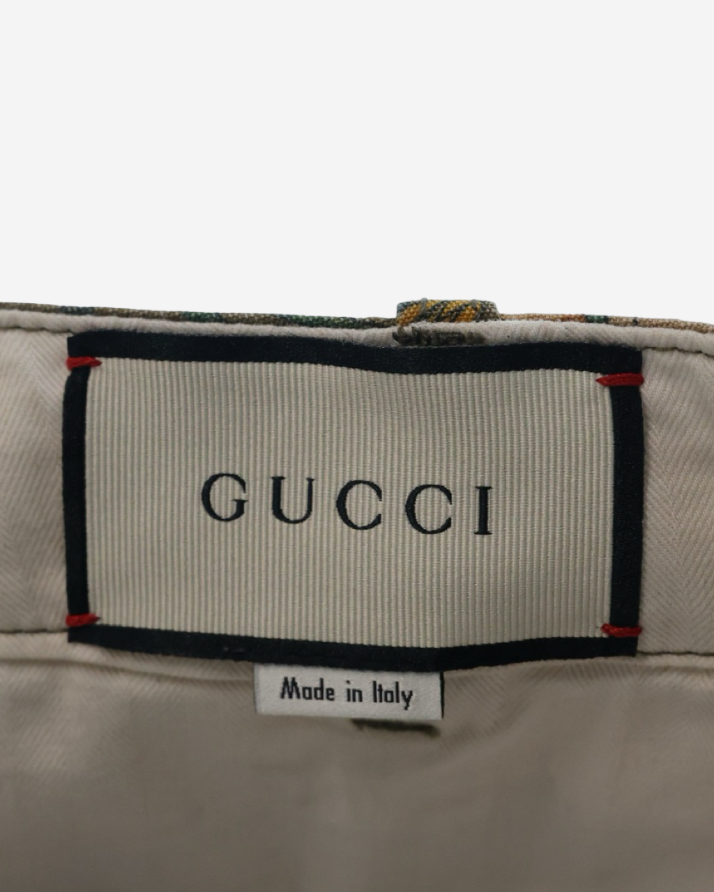 Pantalón Gucci Jardín 32