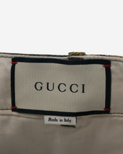 Pantalón Gucci Jardín 32