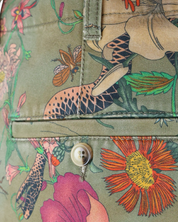 Pantalón Gucci Jardín 32